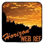 horizonwebref.com android application logo